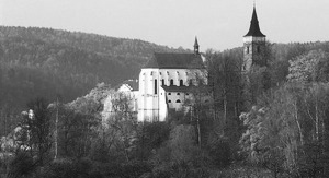 Bývalé kláštery řádu